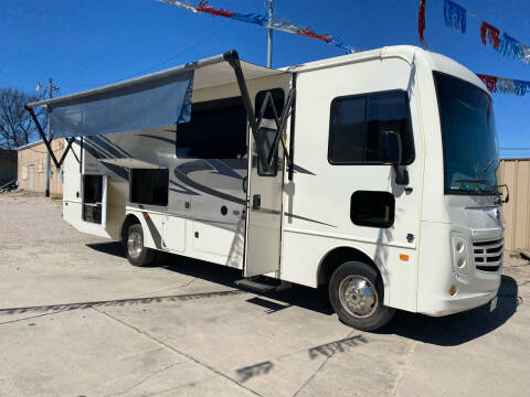 2019 Holiday Rambler 29M