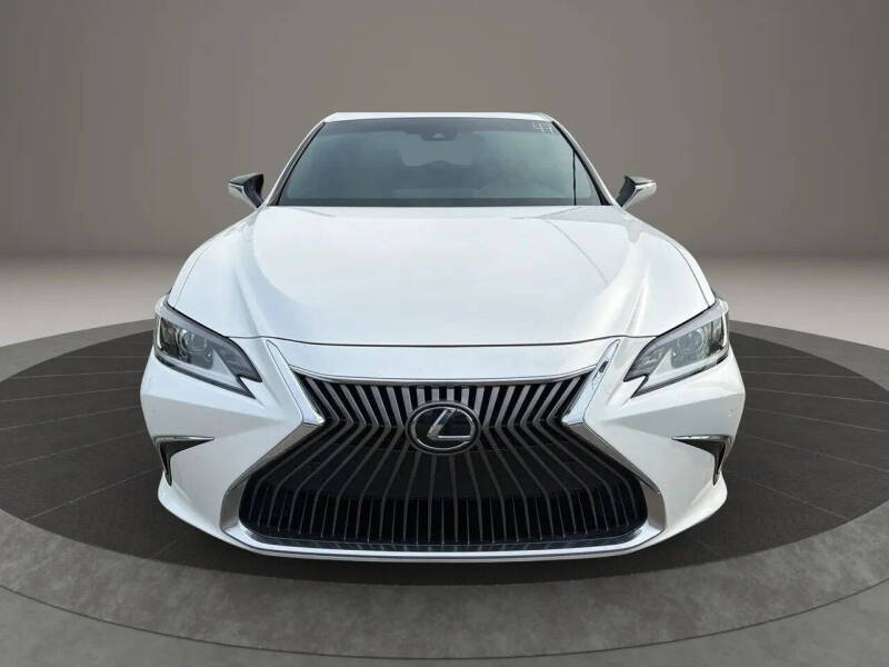 2020 Lexus ES 350