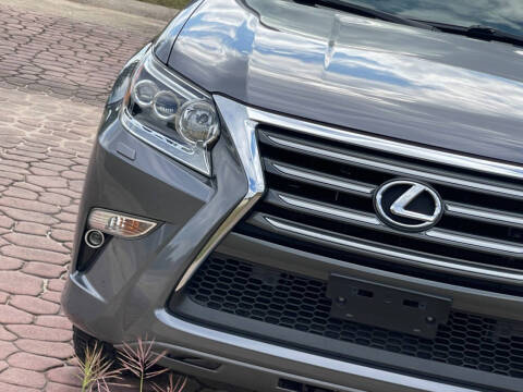 2017 Lexus GX 460