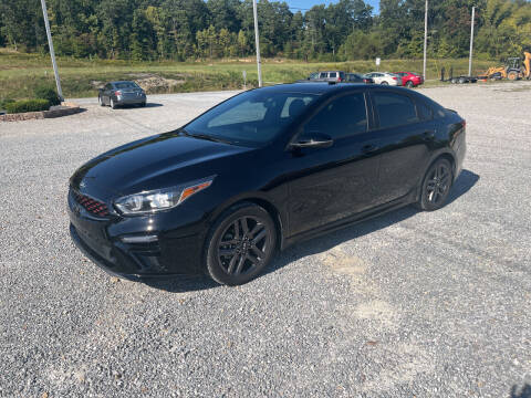 2021 Kia Forte for sale at Discount Auto Sales in Liberty KY