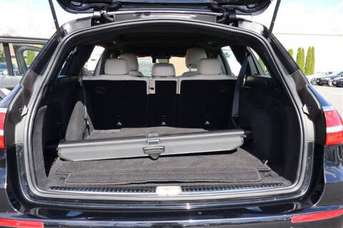 2019 Mercedes-Benz E-Class E 450 4MATIC