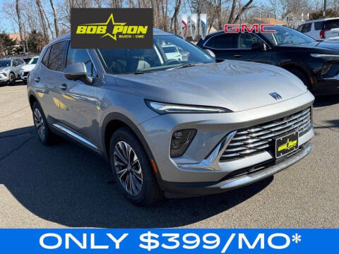 2026 Buick Envision Preferred