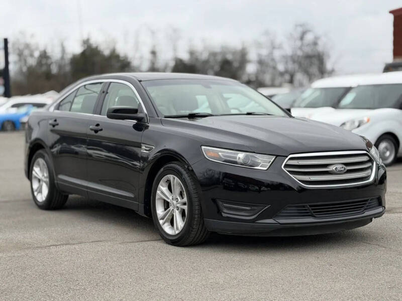 2016 Ford Taurus SEL