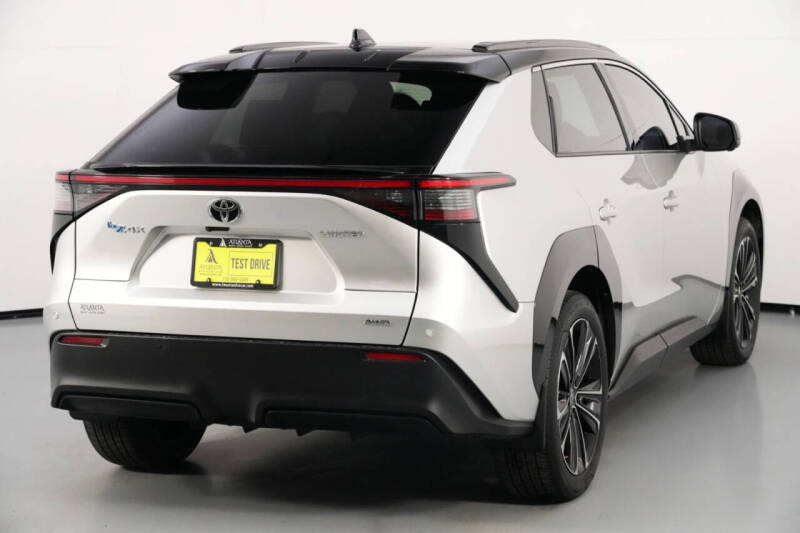 2023 Toyota bZ4X Limited