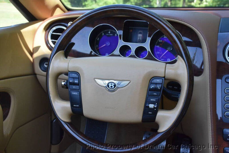 2008 Bentley Continental GT