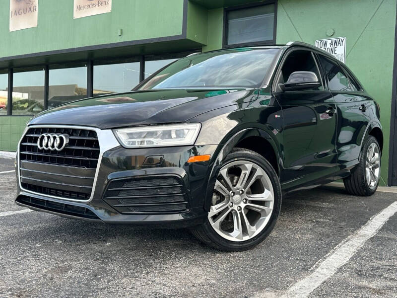 2016 Audi Q3 for sale at KARZILLA MOTORS in Oakland Park FL