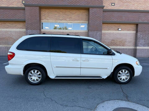 2007 Chrysler Town and Country Touring