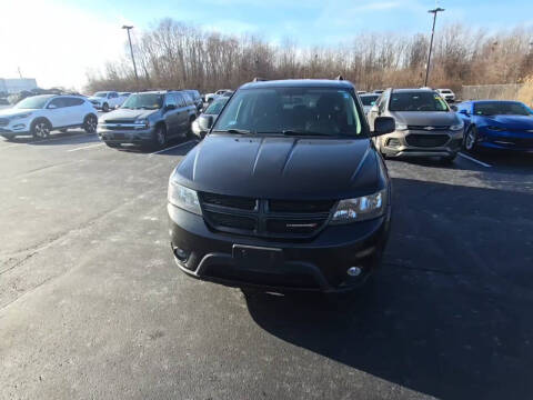 2013 Dodge Journey SXT