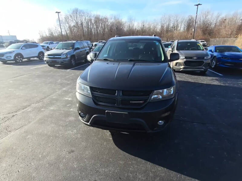 2013 Dodge Journey SXT