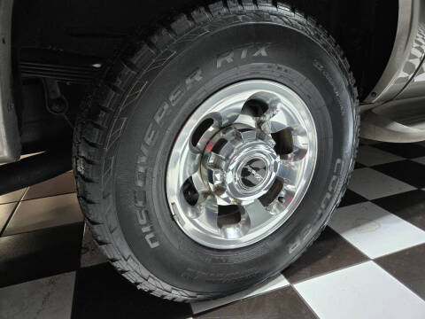 2004 Ford Excursion Limited