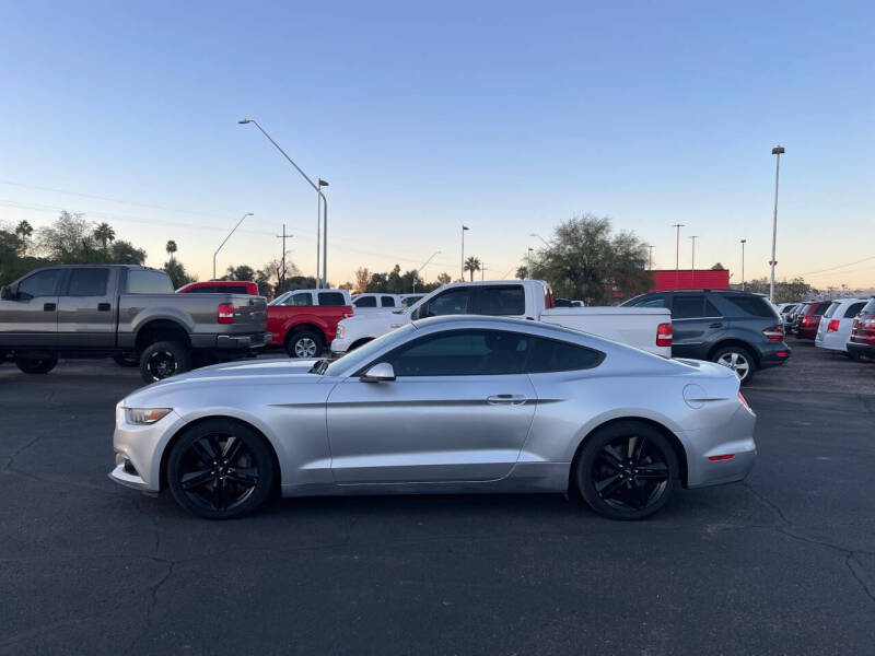 2016 Ford Mustang EcoBoost Premium