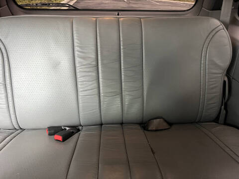 1996 Ford Windstar LX