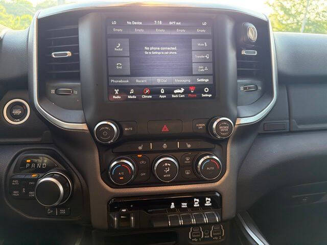 2020 RAM 1500