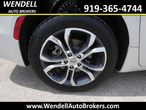 2021 Chrysler Pacifica Pinnacle