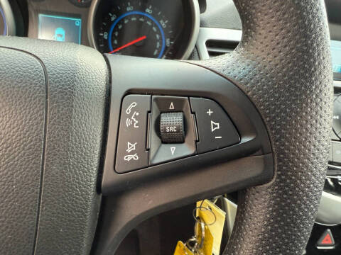 2016 Chevrolet Cruze Limited 1LT Auto