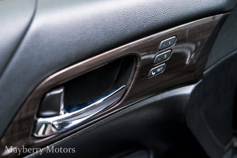 2017 Honda Accord EX-L V6