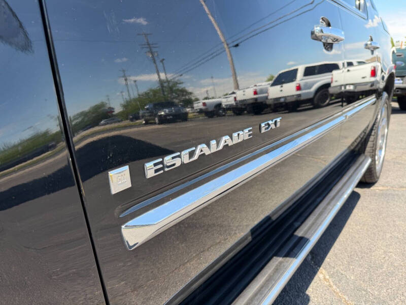 2008 Cadillac Escalade EXT