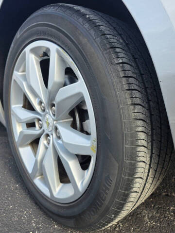 2017 Chevrolet Impala LT