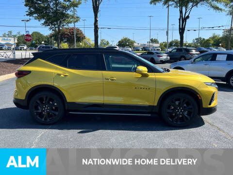 2022 Chevrolet Blazer RS