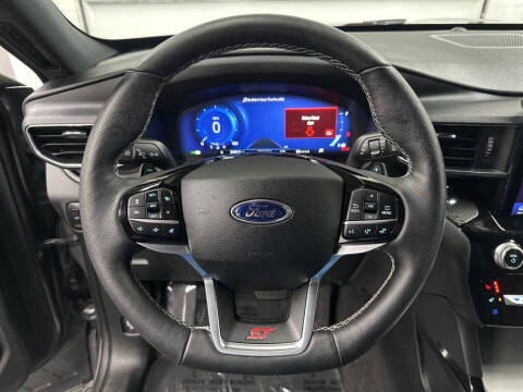 2024 Ford Explorer ST