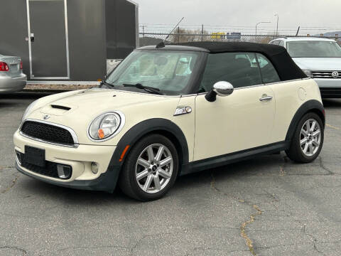 2011 MINI Cooper S