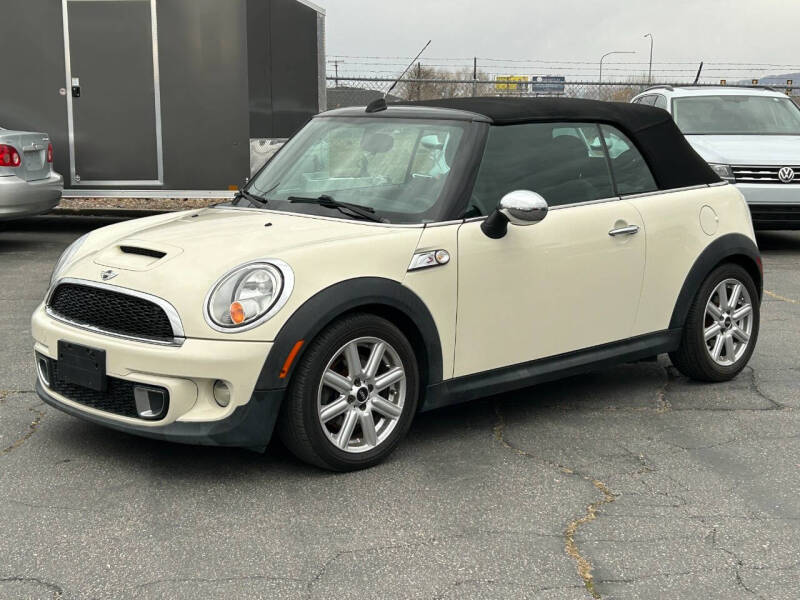 2011 MINI Cooper S
