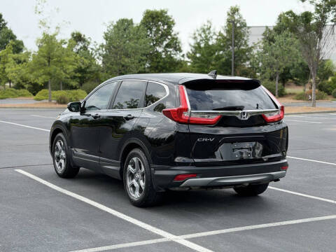 2017 Honda CR-V EX-L