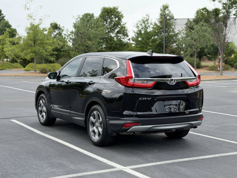 2017 Honda CR-V EX-L