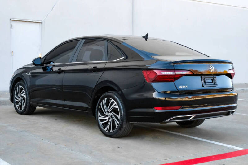 2021 Volkswagen Jetta SEL Premium