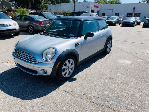 2008 MINI Cooper for sale at AutoPro Virginia LLC in Virginia Beach VA