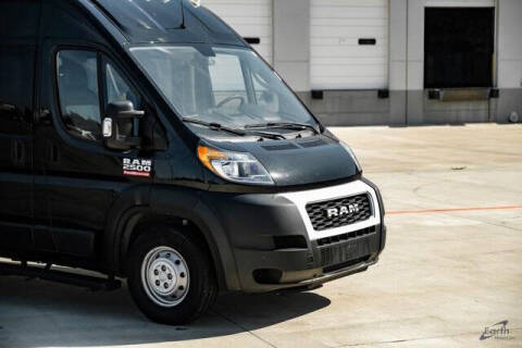 2020 RAM ProMaster 2500 159 WB