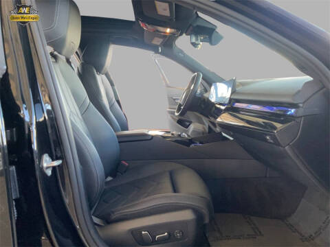 2024 BMW i5 eDrive40