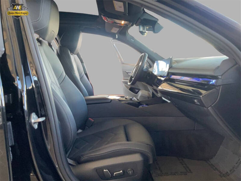 2024 BMW i5 eDrive40