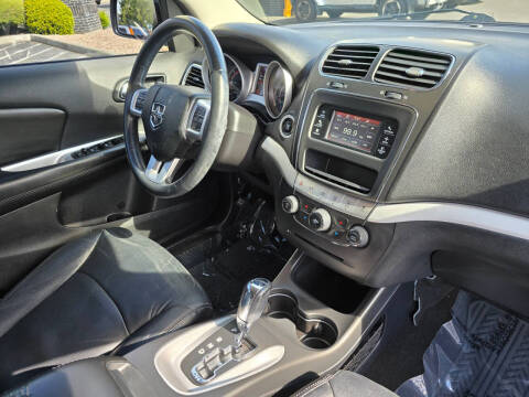 2013 Dodge Journey SXT