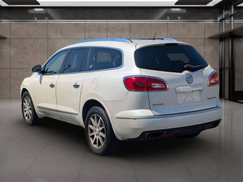 2015 Buick Enclave Leather