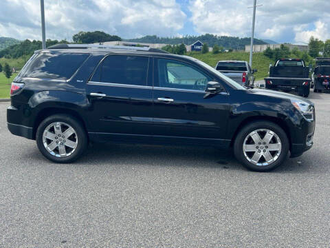 2017 GMC Acadia Limited
