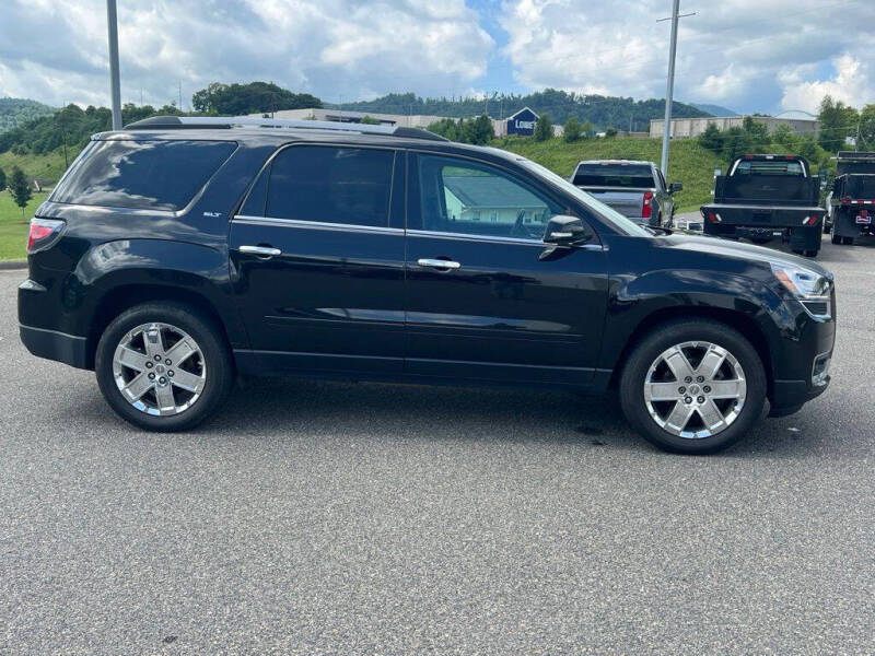 2017 GMC Acadia Limited