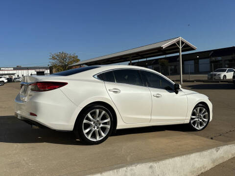 2016 Mazda MAZDA6 i Touring