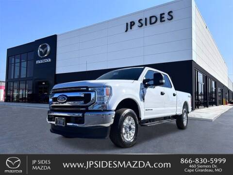 2022 Ford F-250 Super Duty for sale at JP Sides Mazda in Cape Girardeau MO