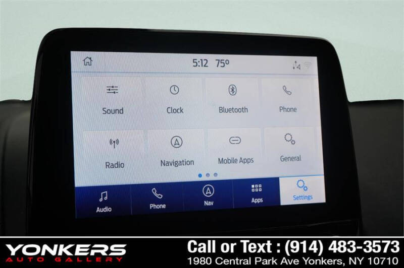 2021 Ford EcoSport Titanium