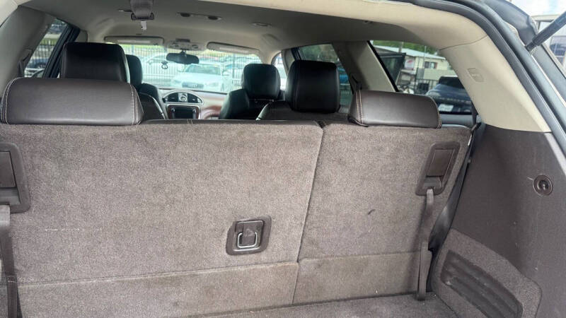 2013 Buick Enclave Premium
