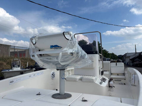 2019 Bayliner Element F18