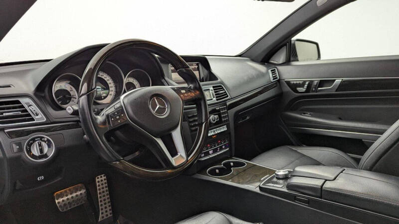 2014 Mercedes-Benz E-Class E 350 4MATIC