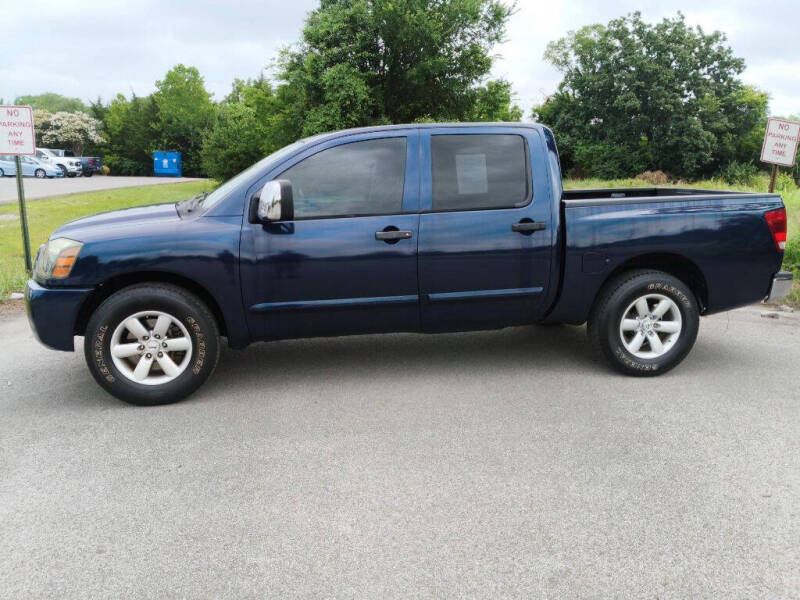 2010 Nissan Titan