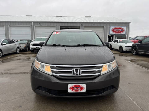 2013 Honda Odyssey EX