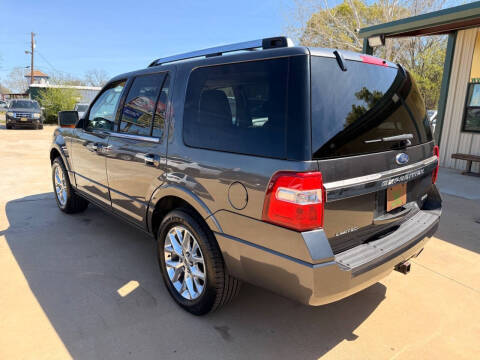 2017 Ford Expedition Limited