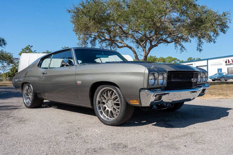 1970 Chevrolet Chevelle