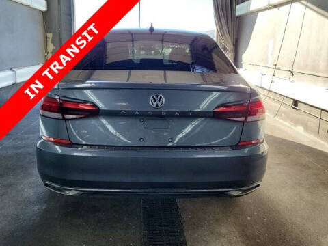 2022 Volkswagen Passat SE