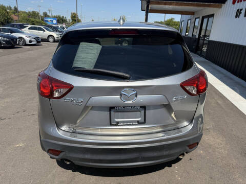 2014 Mazda CX-5 Touring