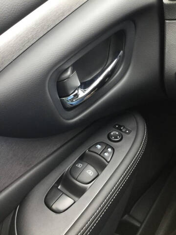 2019 Nissan Murano S